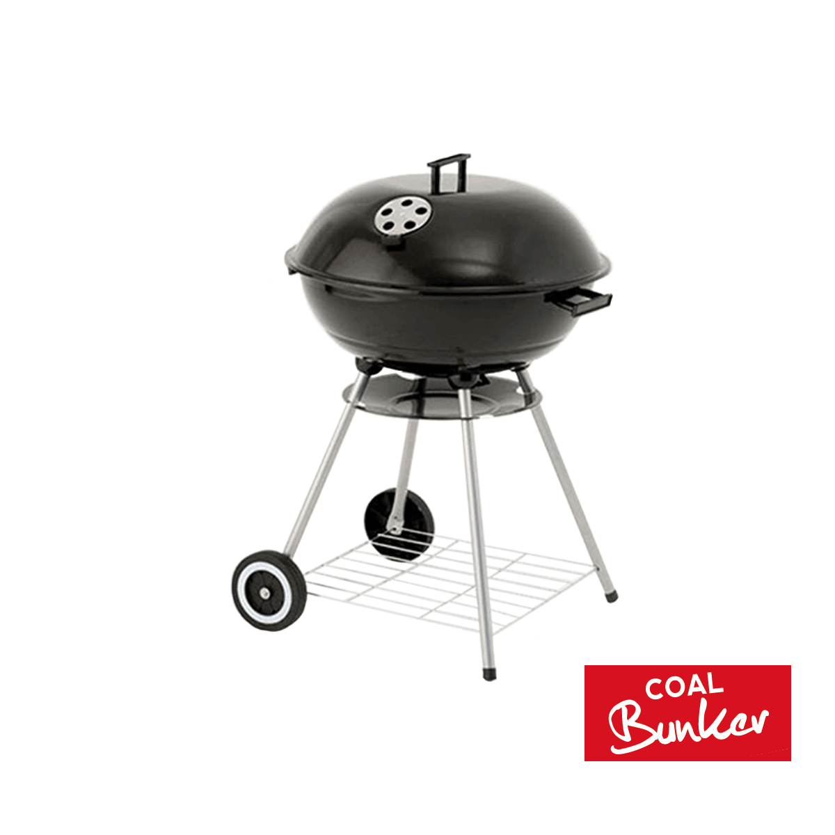 Lifestyle 22″ Kettle Charcoal BBQ Coal Bunker Dungarvan