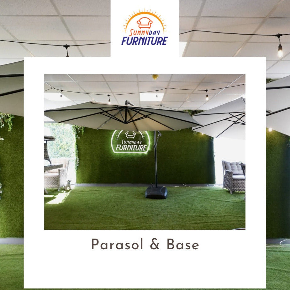 Parasol & Base