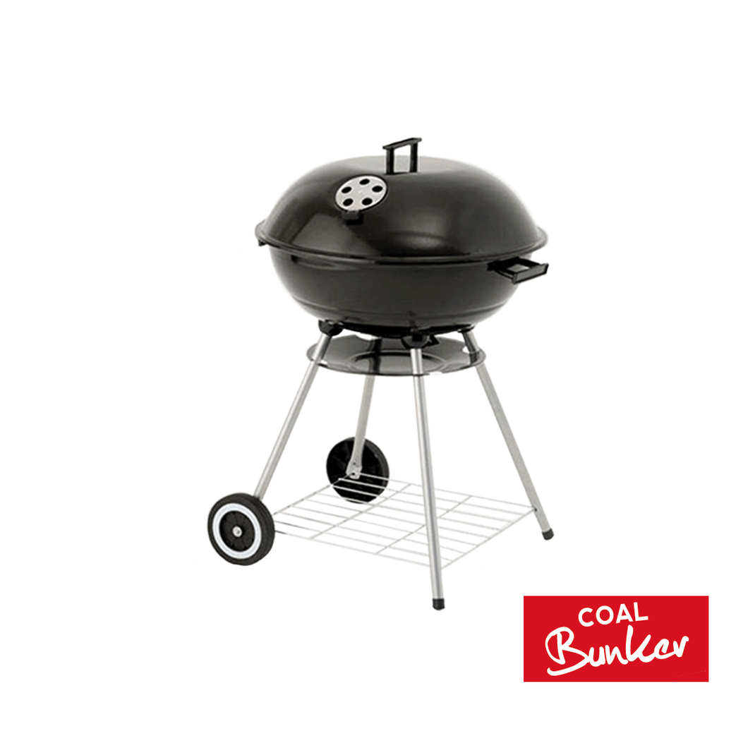 Lifestyle 22″ Kettle Charcoal BBQ