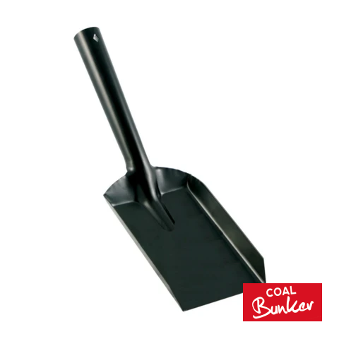 De Vielle Black Fire Coal Shovel