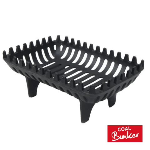 De Vielle 18″ Basket Fire Grate