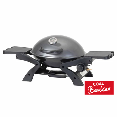 PORTABLE SINGLE BURNER GAS BBQ (24kg)